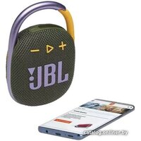JBL Clip 4 (зеленый) Image #6