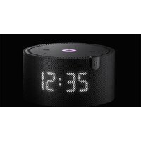 Яндекс Станция Мини 2 с часами (черный оникс) Image #16