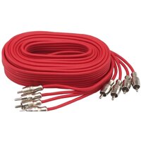 Aura RCA - RCA RCA-B45 SE (5 м, красный)