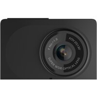 YI Smart Dash Camera FullHD (черный)