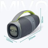 Mivo M25 (серый) Image #9