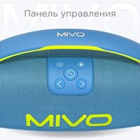 Mivo M25 (синий) Image #5