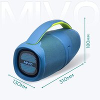 Mivo M25 (синий) Image #9