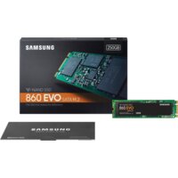 Samsung 860 Evo 250GB MZ-N6E250 Image #3