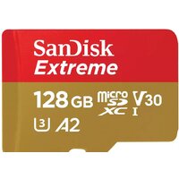 SanDisk Extreme SDSQXAA-128G-GN6GN microSDXC 128GB