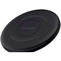 Yoobao Wireless Charging Pad D1 (черный) Image #1