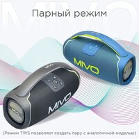Mivo M25 (черный) Image #7