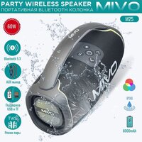 Mivo M25 (черный) Image #2