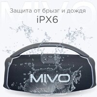Mivo M25 (черный) Image #4
