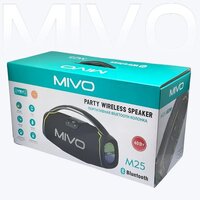 Mivo M25 (черный) Image #12