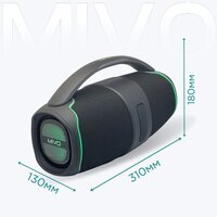 Mivo M25 (черный) Image #9