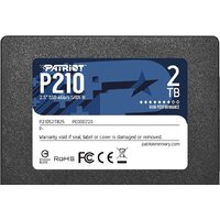 Patriot P210 2TB P210S2TB25 Image #1