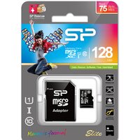 Silicon-Power microSDXC Elite UHS-1 (Class 10) 128GB (SP128GBSTXBU1V10SP) Image #2