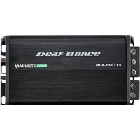 Deaf Bonce Machete MLA-500.1XS