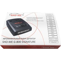 Sho-Me G-800 Signature Image #5