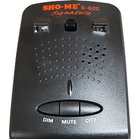 Sho-Me G-600 Signature Image #2