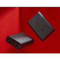 Xiaomi Mi Power Bank 3 Ultra Compact PB1022Z 10000mAh (черный) Image #4