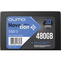 QUMO Novation 3D 480GB Q3DT-480GAEN