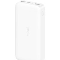 Xiaomi Redmi Power Bank 20000mAh (белый, международная версия) Image #1