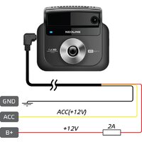 Neoline Fuse Cord 3 pin Кабель  Image #2