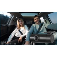 70mai DASH CAM PRO PLUS+ A500S с инфракрасной камерой  Image #9