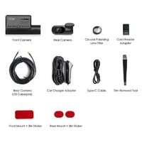 Viofo A139 2CH с GPS, WIFI (2 камеры) Image #7
