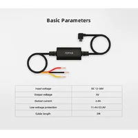 70mai Hardware Kit (UP02) Кабель прямого подключения  Image #1