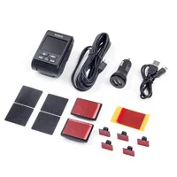 Viofo A119 v3 + GPS (КОНДЕНСАТОР, 3 КРЕПЛЕНИЯ, "РЕЖИМ ПАРКОВКИ") Image #4