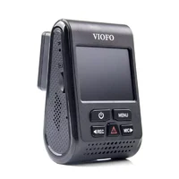 Viofo A119 v3 + GPS (КОНДЕНСАТОР, 3 КРЕПЛЕНИЯ, 