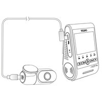 Viofo A229 PRO 2CH - Флагман 2024: 4K HDR, режим парковки, Sony STARVIS 2 IMX678 Image #16