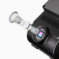 Viofo A229 PRO 2CH - Флагман 2024: 4K HDR, режим парковки, Sony STARVIS 2 IMX678 Image #4