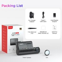 Viofo A139 PRO с GPS, WIFI  Image #7