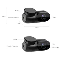 Viofo A139 3CH с GPS, WIFI (3 камеры) Image #7