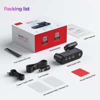 Viofo WM1 - Миниатюрный, без экрана, WiFi, GPS, type-C Image #7