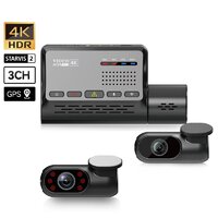 Viofo A139 PRO 3 CH с GPS, WIFI 