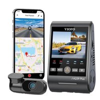 Viofo A229 Plus 2CH IR с инфракрасной камерой  Image #14