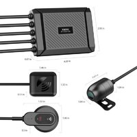 Viofo MT1 MOTORCYCLE DASH CAM Image #3