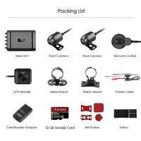 Viofo MT1 MOTORCYCLE DASH CAM Image #4