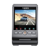 Viofo A329 2CH - Флагман 2024: 4K 60FPS HDR, режим парковки, Sony IMX678, SSD накопитель, Wi-Fi 6 Image #2