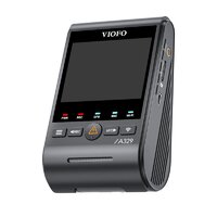 Viofo A329 2CH - Флагман 2024: 4K 60FPS HDR, режим парковки, Sony IMX678, SSD накопитель, Wi-Fi 6 Image #3