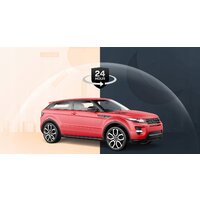 70mai Dash Cam A400 + камера RC09 Image #13